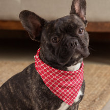 Personalisiertes Red Diamond Schachbrett mit Knoch