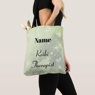 Personalisiertes Reiki Therapeut-Design