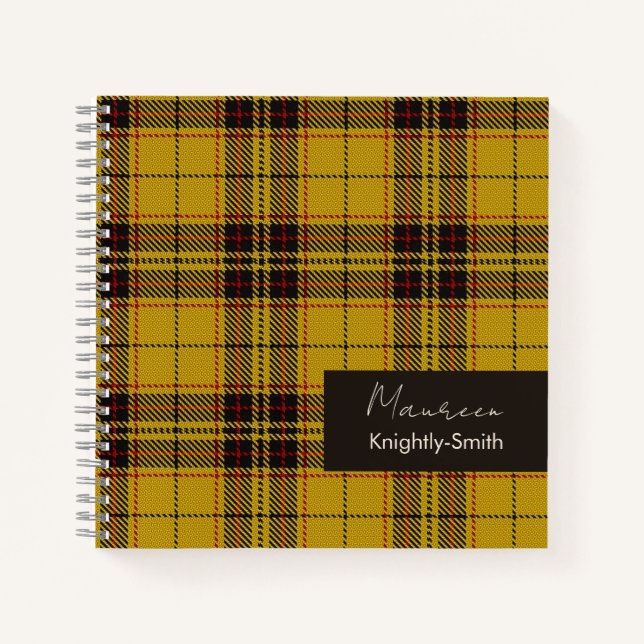 Personalisiertes Reisejournal Notizbuch (Vorderseite)