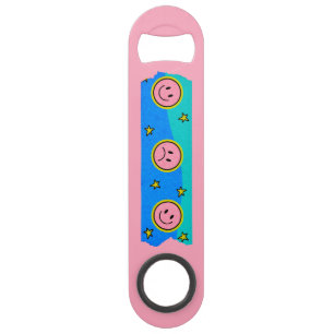 Personalisiertes Retro Best Friend Geschenk Speed Flaschenöffner