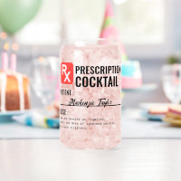 Personalisiertes Rezept Getränk