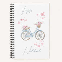 Personalisiertes Ride & Write-Notebook Notizbuch
