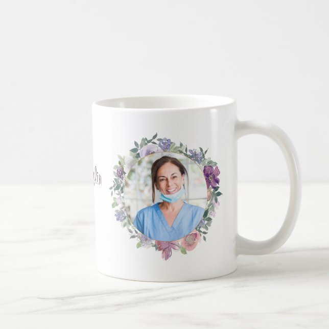 Personalisiertes RN-Fotogeschenk Kaffeetasse (Rechts)