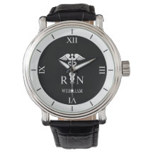 Personalisiertes RN Medical Symbol Nurse Roman Dia