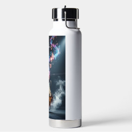 Personalisiertes Rock n Roll - Featured Shred Gita Trinkflasche