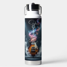 Personalisiertes Rock n Roll - Vorgestellte Shred-