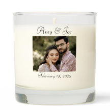 Personalisiertes Romantisches Foto Valentines-Gesc