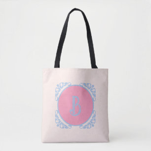 Personalisiertes Rosa und Blau