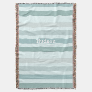 Personalisiertes rotes Ei Decke