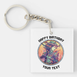 PERSONALISIERTES Sagittarius ZODIAC SIGN Schlüsselanhänger