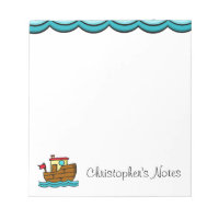 Personalisiertes Schleppboot