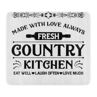 Personalisiertes Schneidboard Schneidebrett