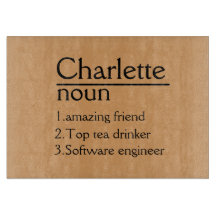 Personalisiertes Schneidwerk Hochzeit Charcuterie 