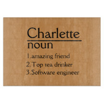 Personalisiertes Schneidwerk Hochzeit Charcuterie