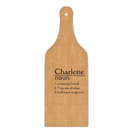 Personalisiertes Schneidwerk Hochzeit Charcuterie  Schneidebrett