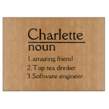 Personalisiertes Schneidwerk Hochzeit Charcuterie