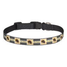 Personalisiertes Schnoodle-Hundehalsband