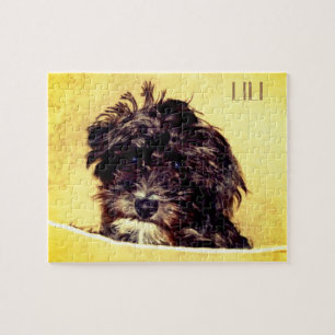 Personalisiertes Schnoodle-Puzzle Puzzle