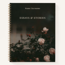 Personalisiertes Schreiben & stimmungsvolle Rosen 