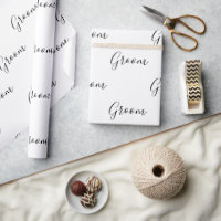 Personalisiertes Schwarzes Skript Eleganter Name G