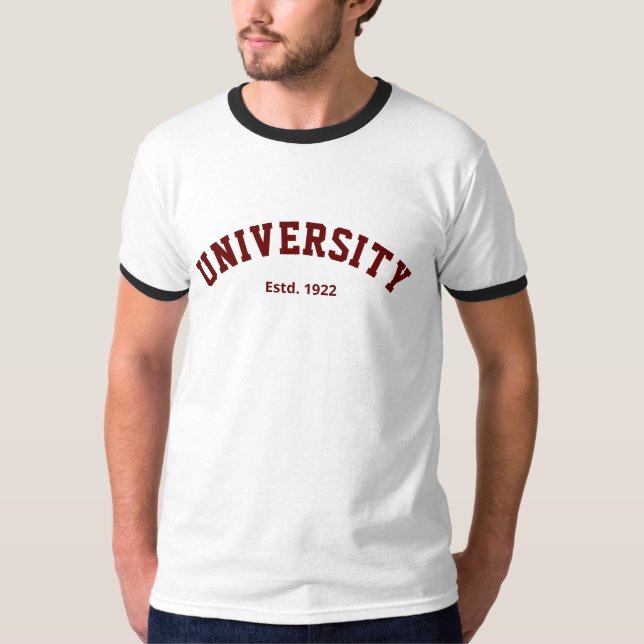 Personalisiertes Shirt (Vorderseite)