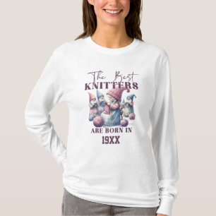 Personalisiertes Shirt für das Jahr des Brutzlings