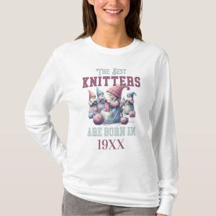 Personalisiertes Shirt für das Jahr des Brutzlings