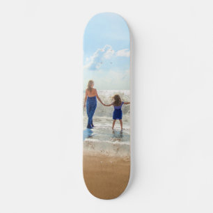 Personalisiertes Skateboard für Ihr Foto