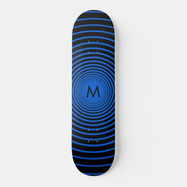Personalisiertes Skateboard mit kundenspezifischen (Vorderseite)
