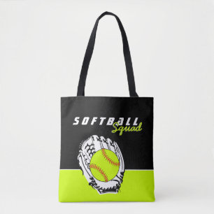 Personalisiertes Softball-Squad