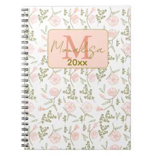 personalisiertes Spiral-Foto-Notebook Notizblock