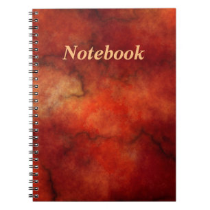 Personalisiertes SpiralNotebook mit Monochrome Notizblock