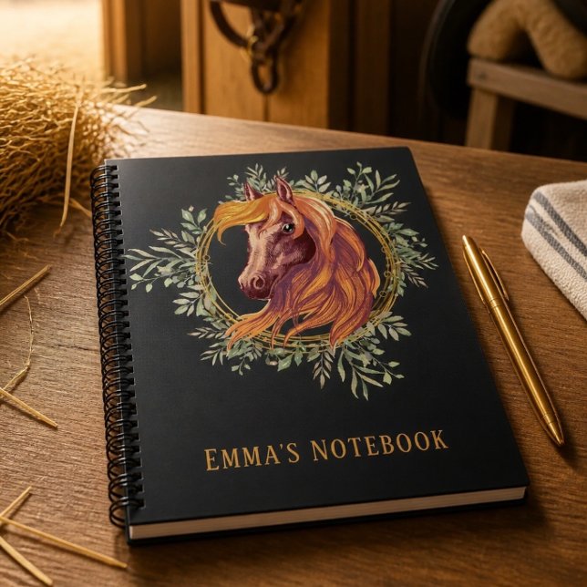 Personalisiertes SpiralNotebook Notizbuch (Von Creator hochgeladen)