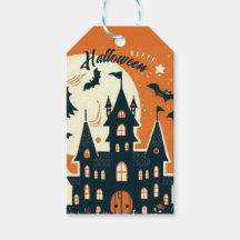 Personalisiertes Spuk Schlossgeschenk