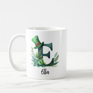 Personalisiertes St. Patrick's Day Applikations-Al Kaffeetasse