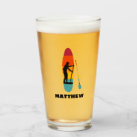 Personalisiertes Standup-Paddelbrett
