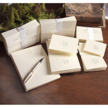 Personalisiertes Stationieren von Skriptmonogramm 