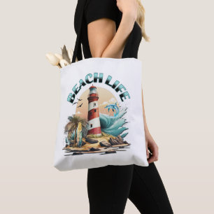 Personalisiertes Strandleben