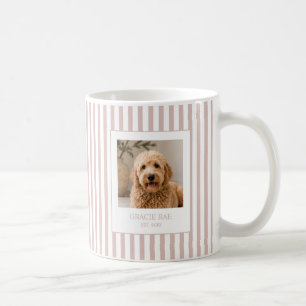 Personalisiertes süßes Foto Kaffeetasse