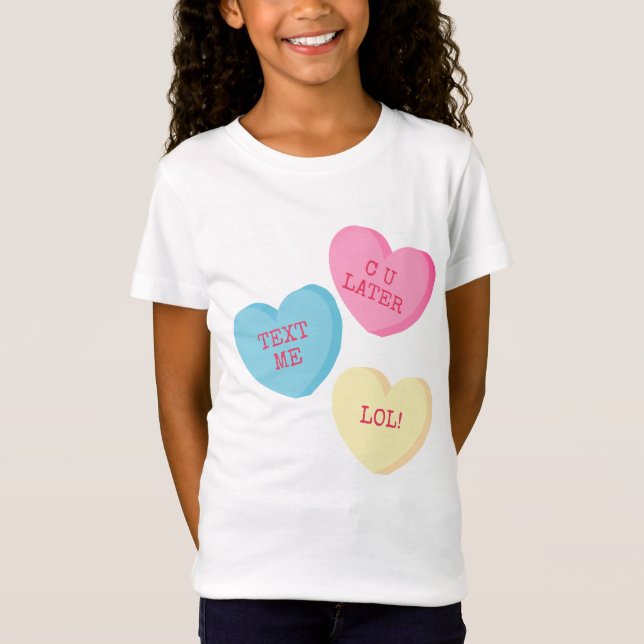 Personalisiertes T-Shirt (Vorderseite)
