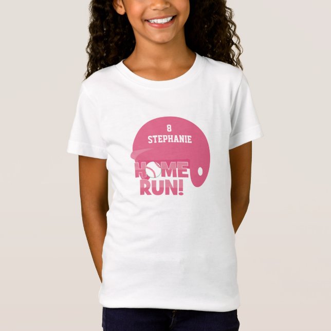 Personalisiertes T-Shirt (Vorderseite)
