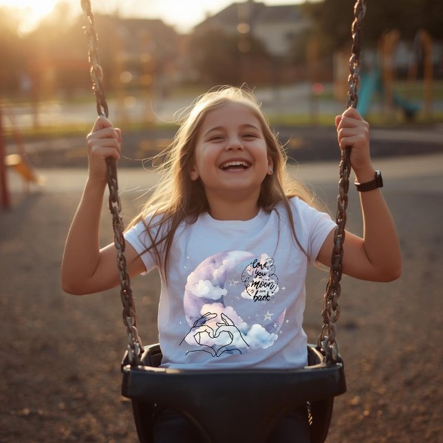 Personalisiertes T-Shirt für Mädchen (Von Creator hochgeladen)