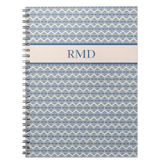 Personalisiertes Tagebuchdesign von Wilie Maude De Notizblock