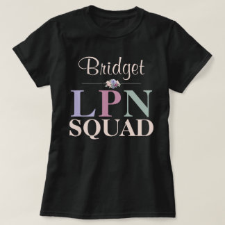 Personalisiertes Team von zugelassenen praktischen T-Shirt