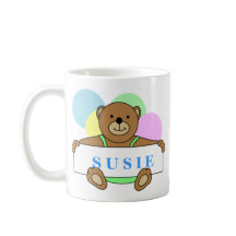 Personalisiertes Teddybär-Design