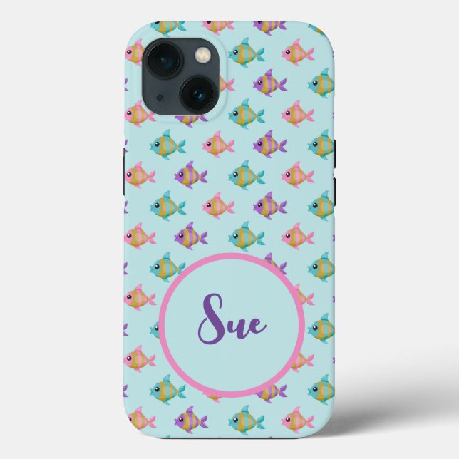 Personalisiertes Telefongehäuse Case-Mate iPhone Hülle (Rückseite)