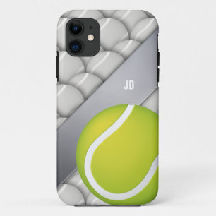 Personalisiertes Tennis Case-Mate iPhone Hülle