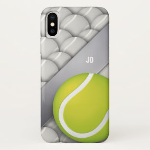 Personalisiertes Tennis Case-Mate iPhone Hülle