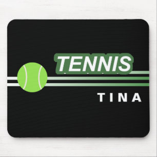 Personalisiertes Tennis Mousepads