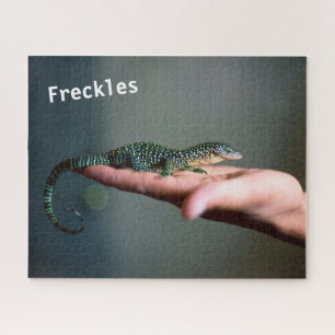 Personalisiertes Tier Foto Jigsaw Puzzle